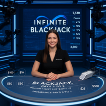 Simple Casino - Blackjack Table Game