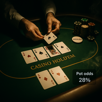 Simple Casino - Live Poker with Real Dealers