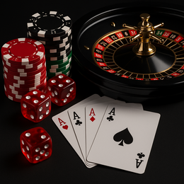 Simple Casino - Gold Blitz Slot Game