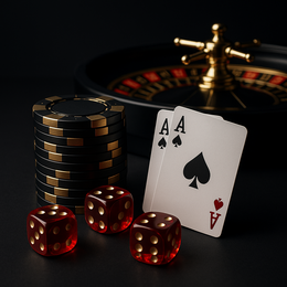 Simple Casino - Gratis Demo Games - Speel voor Fun